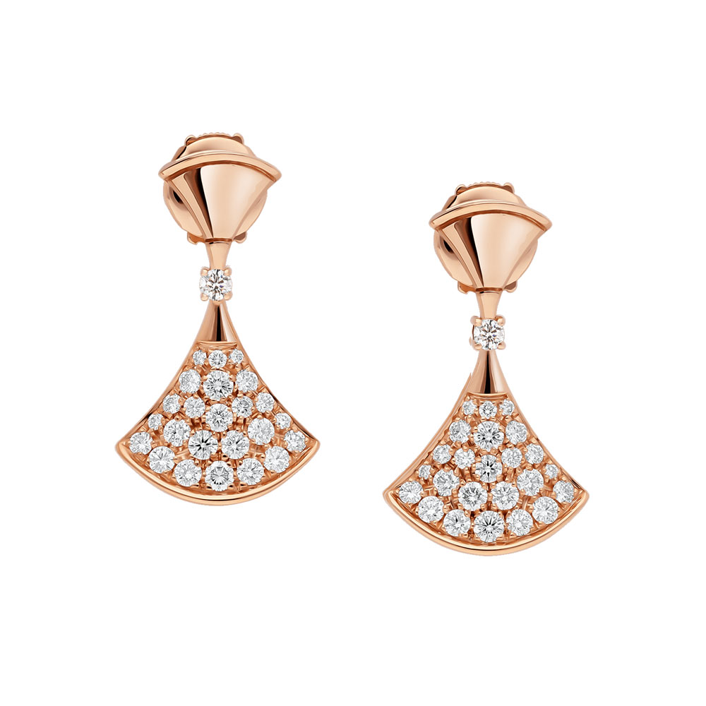 Bvlgari Divas Dream Earrings 351054: Image 1