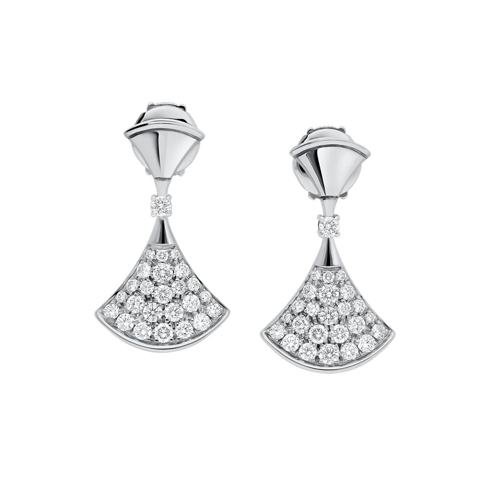 Bvlgari Divas Dream Earrings 351100: Image 1