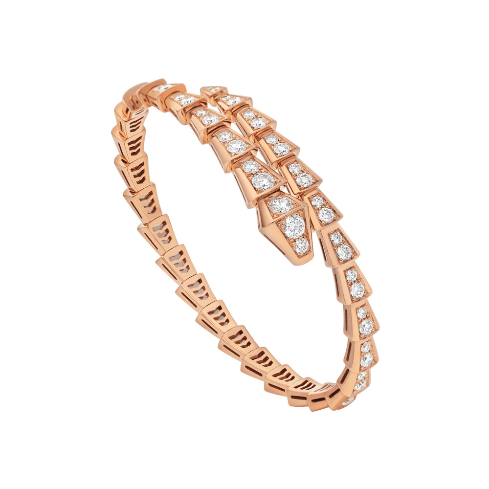 Bvlgari Serpenti Viper Bracelet 353792: Image 1