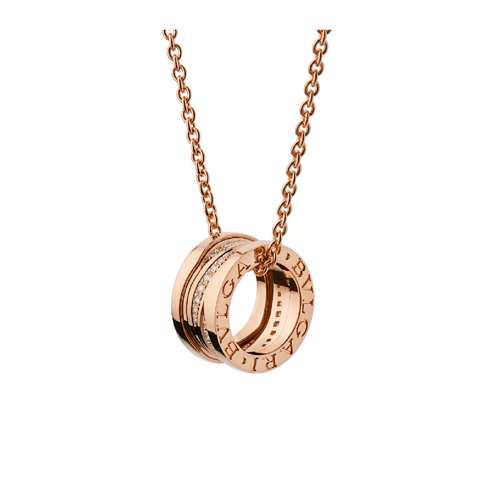 Bvlgari B.zero1 Necklace 355060: Image 1