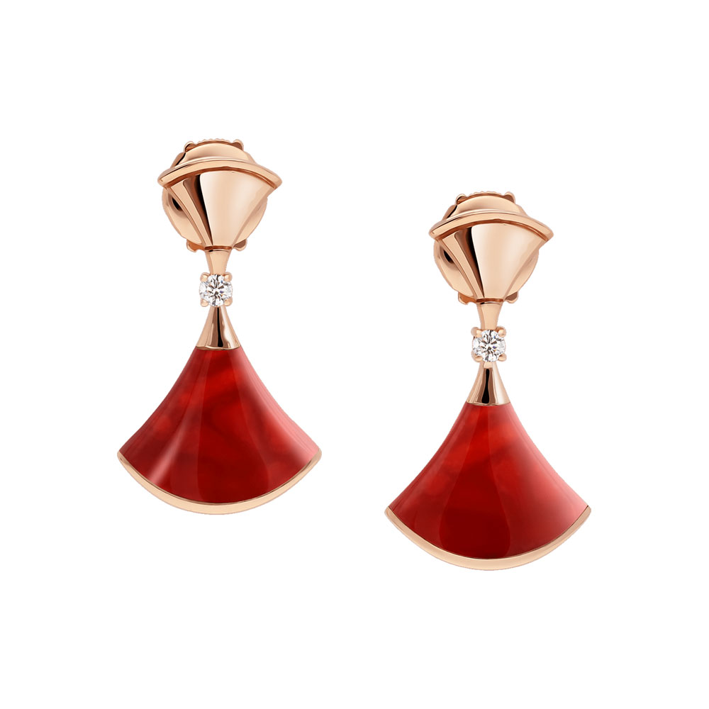 Bvlgari Divas Dream Earrings 356749: Image 1