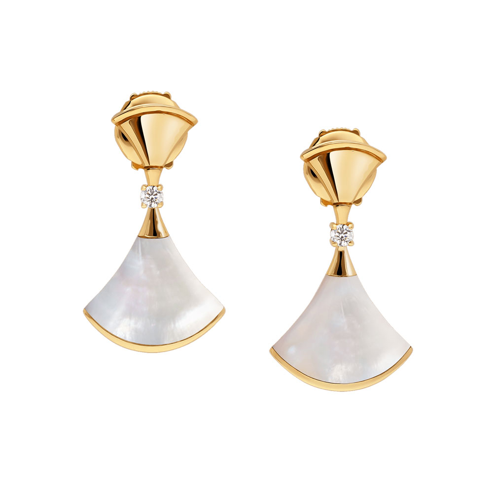 Bvlgari Divas Dream Earrings 357513: Image 1