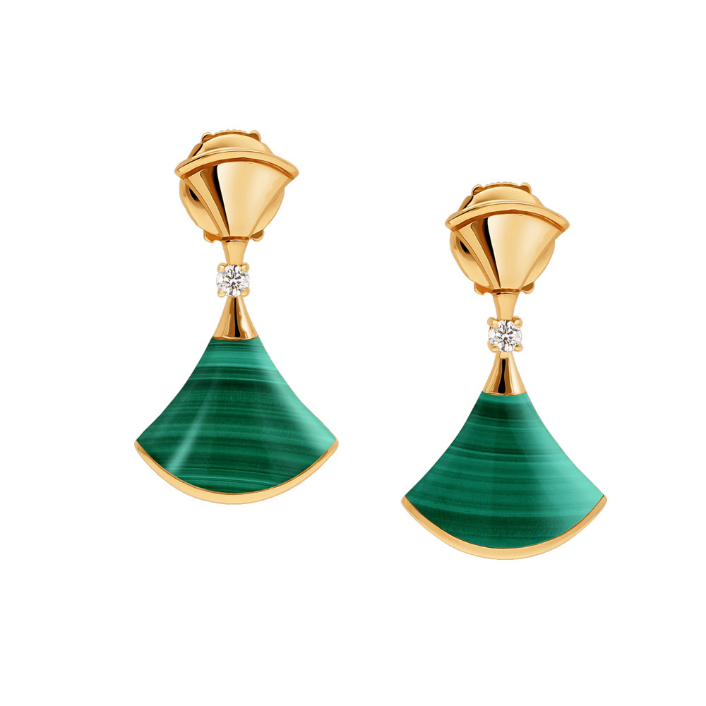 Bvlgari Divas Dream Earrings 358128: Image 1