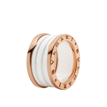 Bvlgari B.zero1 Ring 345830