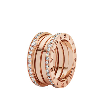 Bvlgari B.zero1 Ring 348024