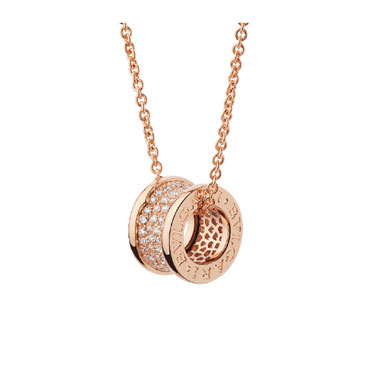 Bvlgari B.zero1 Necklace 348035