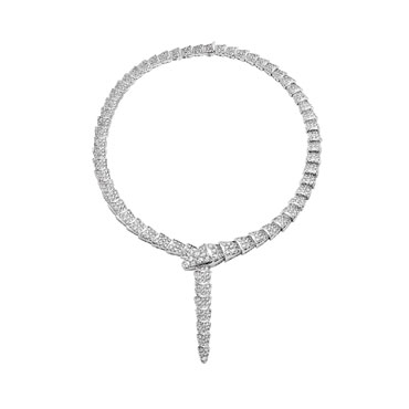 Bvlgari Serpenti Viper Necklace 348165