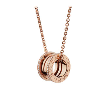 Bvlgari B.zero1 Necklace 350052