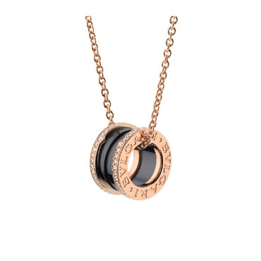 Bvlgari B.zero1 Necklace 350056