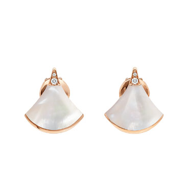 Bvlgari Divas Dream Earrings 352600