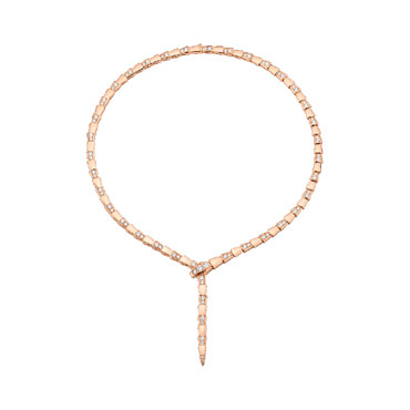 Bvlgari Serpenti Viper Necklace 353037