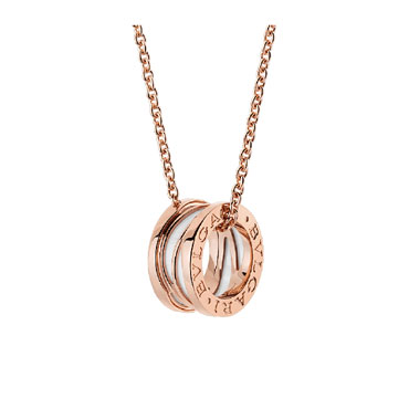 Bvlgari B.zero1 Necklace 356117