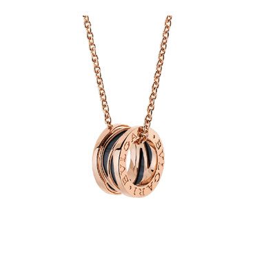 Bvlgari B.zero1 Necklace 356118