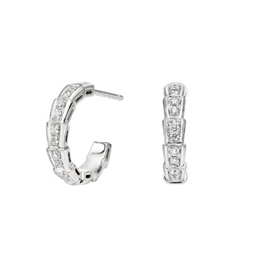 Bvlgari Serpenti Viper Earrings 356172