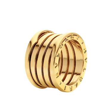 Bvlgari B.zero1 Ring 356348