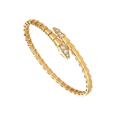 Bvlgari Serpenti Viper Bracelet 357830