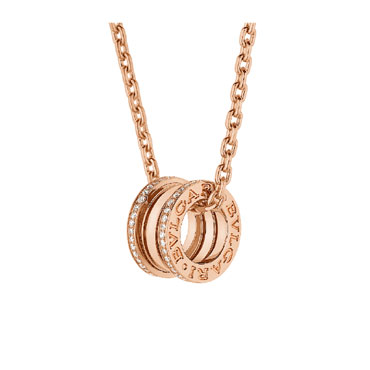 Bvlgari B.zero1 Necklace 358346