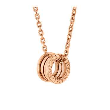 Bvlgari B.zero1 Necklace 358348