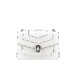 Bvlgari Serpenti Forever Calf leather Crossbody Bag 290265