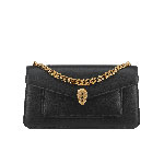 Bvlgari Serpenti East West Maxi Chain Shoulder Bag 292032