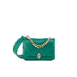 Bvlgari Serpenti Cabochon Maxi Chain Crossbody Mini Bag 292645