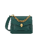 Bvlgari Serpenti Forever Maxi Chain Crossbody Bag 292702