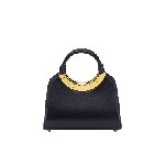 Bvlgari Bulgari Roma Small Top Handle Bag 293209