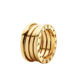 Bvlgari B.zero1 four band Ring 328166