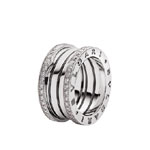 Bvlgari B.zero1 Ring 349989