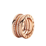 Bvlgari B.zero1 Ring 350032