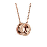 Bvlgari B.zero1 Necklace 350052