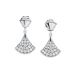 Bvlgari Divas Dream Earrings 351100