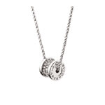 Bvlgari B.zero1 Necklace 351117