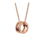 Bvlgari B.zero1 Necklace 354195