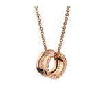 Bvlgari B.zero1 Necklace 355060