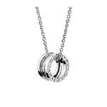 Bvlgari B.zero1 Necklace 355061