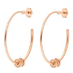 Bvlgari B.zero1 Earrings 357096