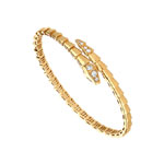 Bvlgari Serpenti Viper Bracelet 357830