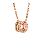 Bvlgari B.zero1 Necklace 358346