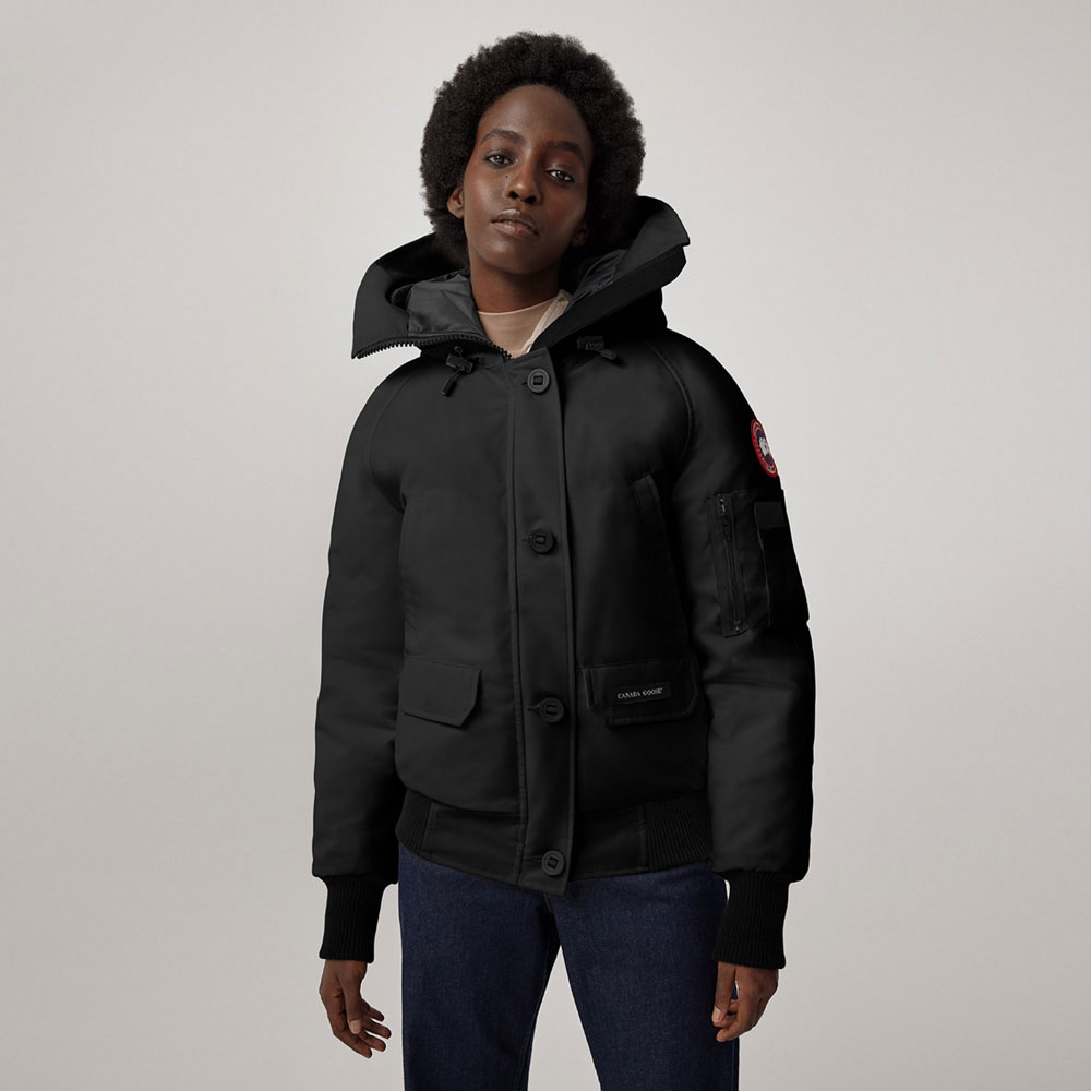 Canada Goose Chilliwack Bomber 2050W: Image 1