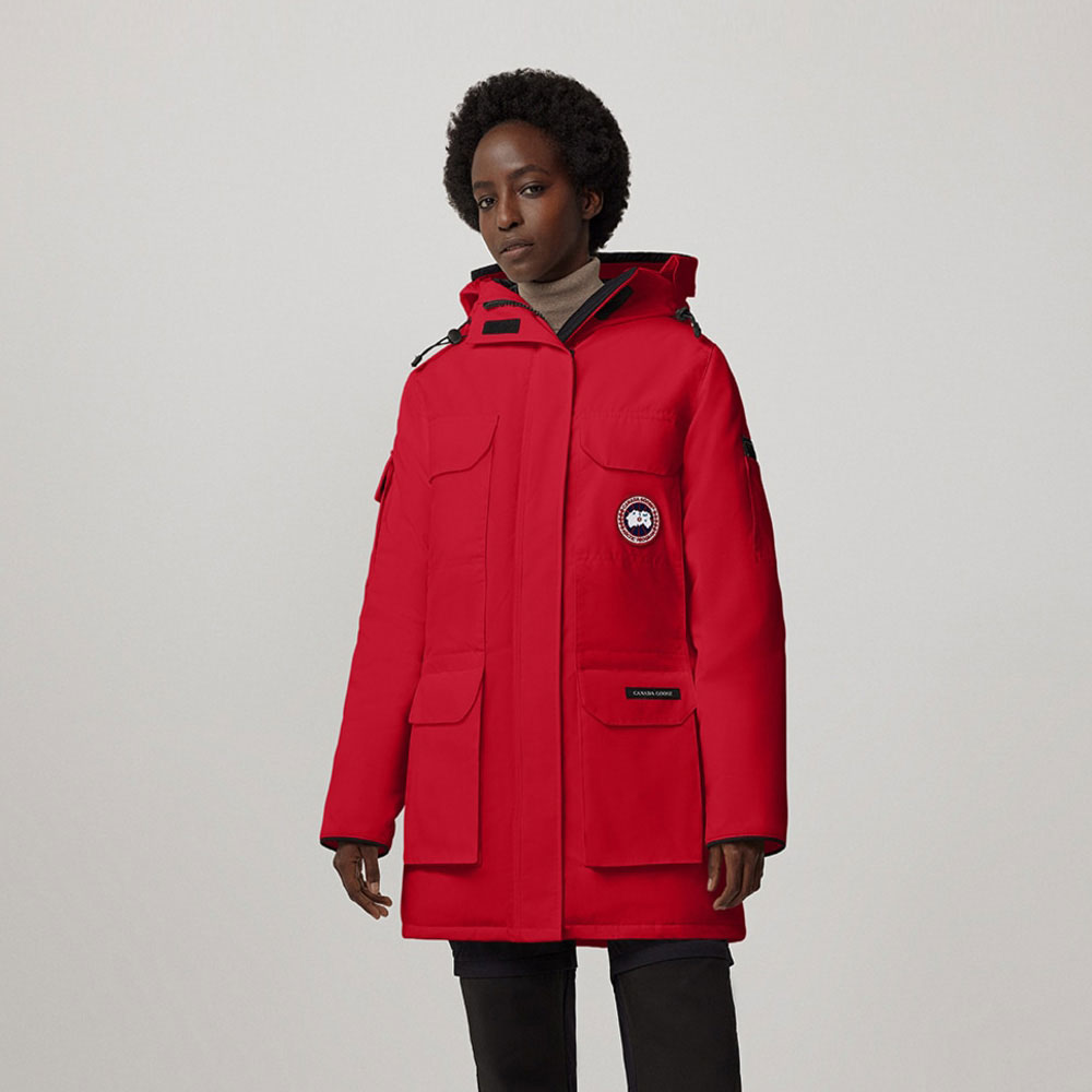 Canada Goose Expedition Parka 2051W: Image 1