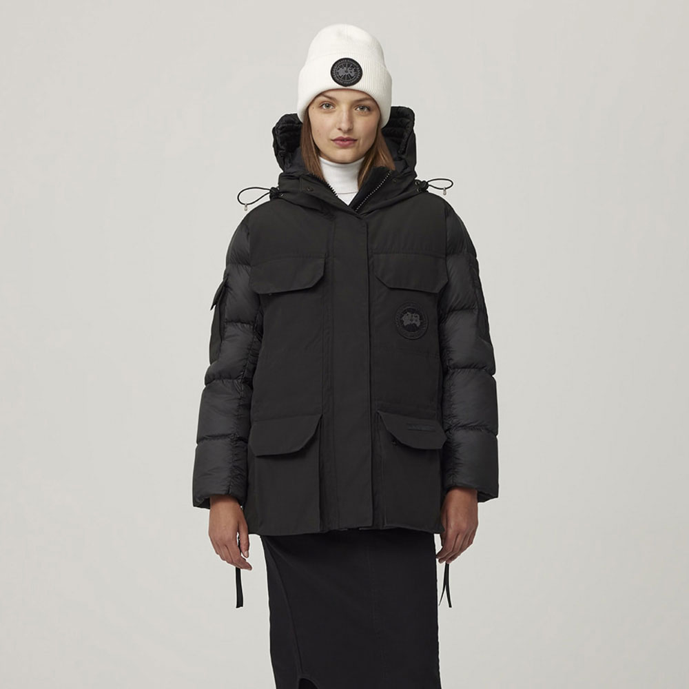 Canada Goose Paradigm Expedition Parka  Black Label 2058WB: Image 1