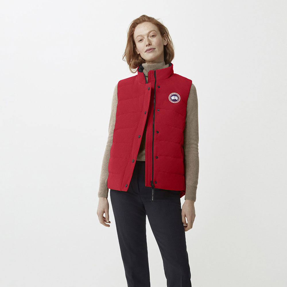 Canada Goose Freestyle Vest 2836L: Image 1