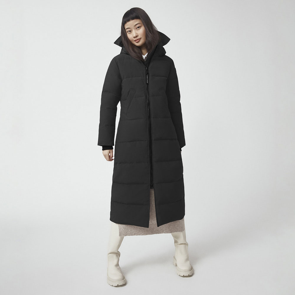 Canada Goose Mystique Parka Black Label Fusion Fit 3035LBA: Image 1