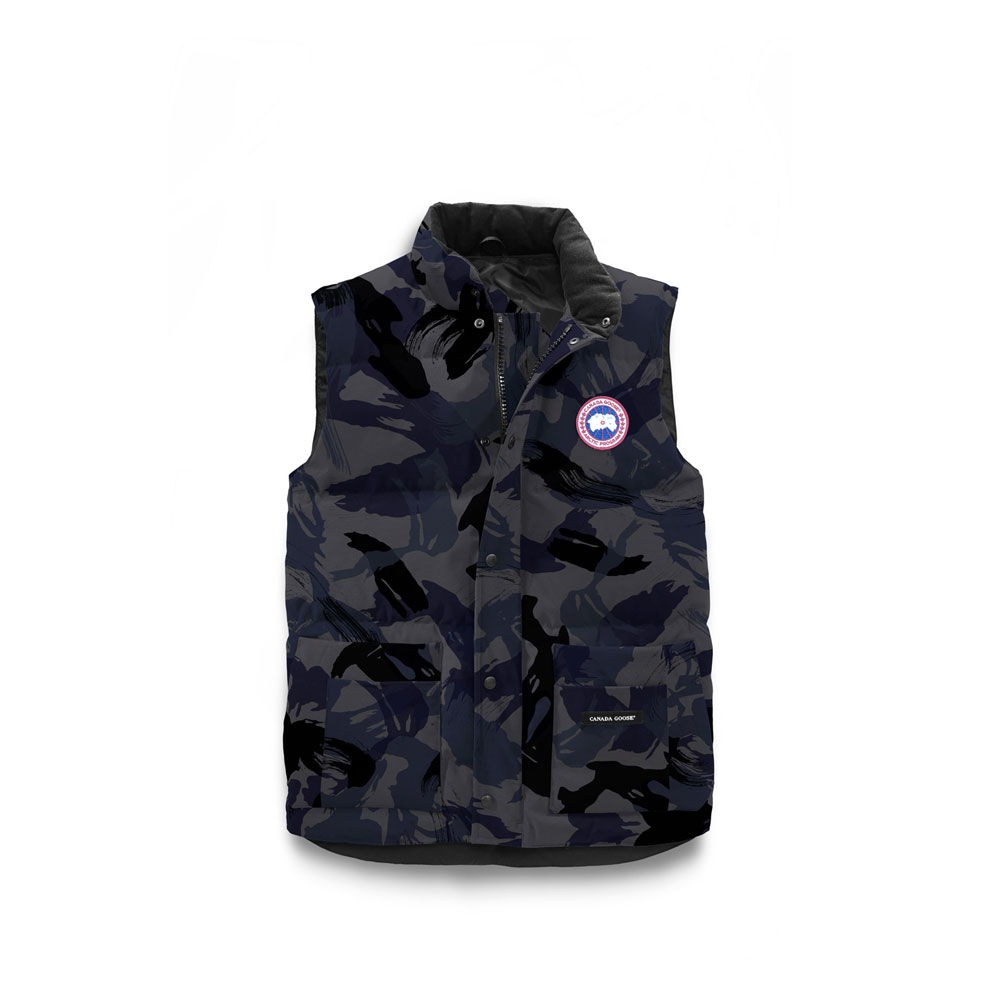 Canada Goose Freestyle Crew Vest 4154M: Image 1