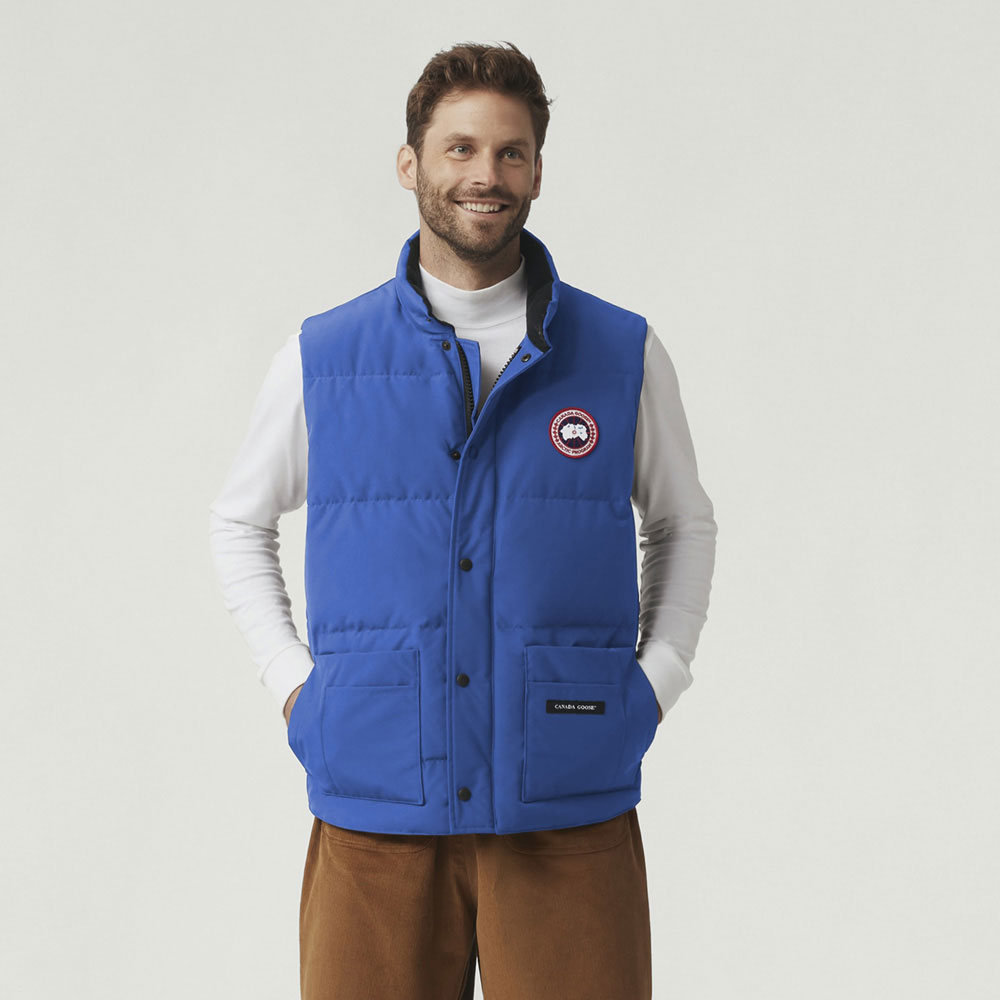 Canada Goose Freestyle Vest PBI 4154MPB: Image 1