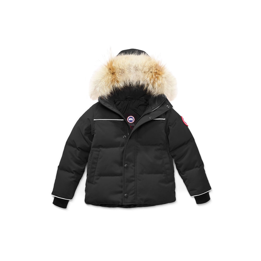 Canada Goose Snowy Owl Parka 4599K: Image 1