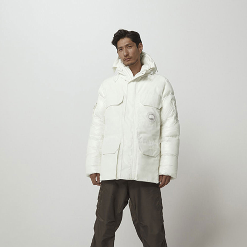 Canada Goose Standard Expedition Parka Humanature 4660MRF1: Image 1