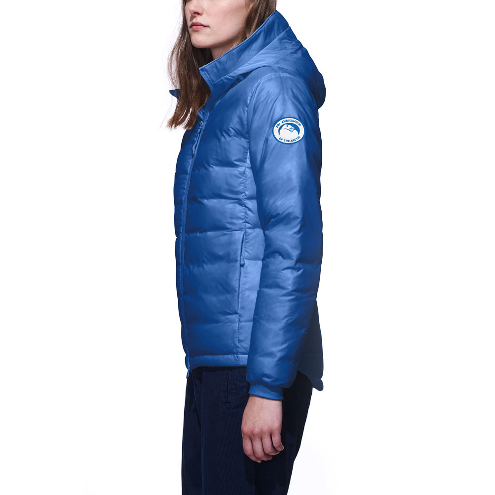 Canada Goose PBI Camp Hoody 5055LPB: Image 3