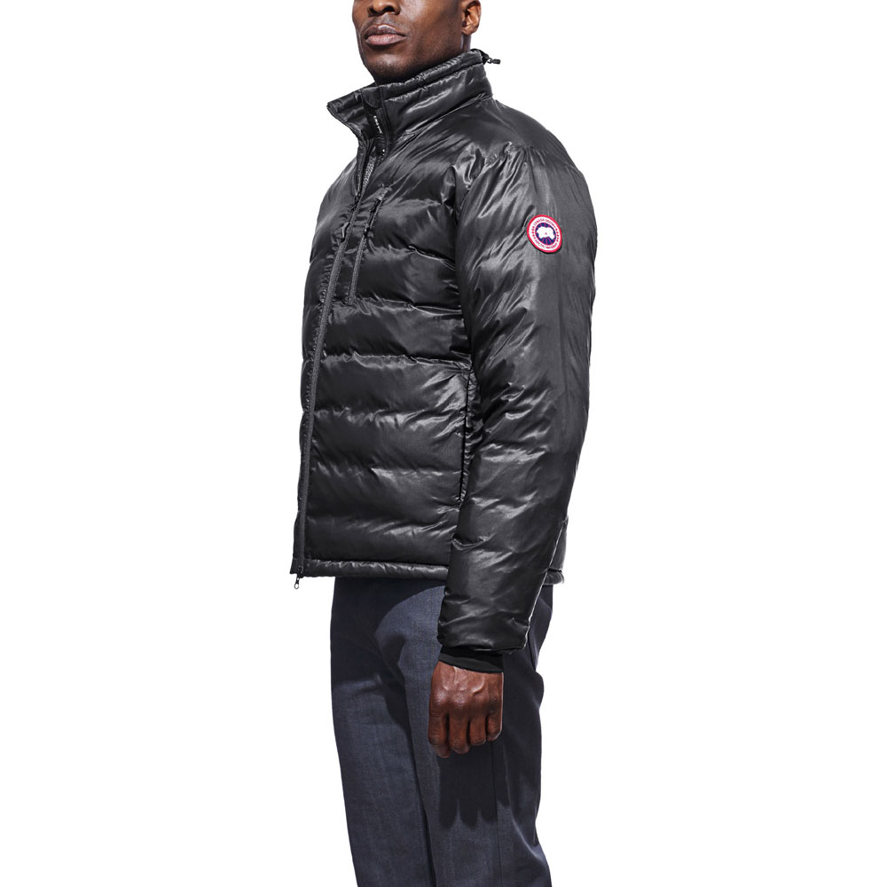 Canada Goose Lodge Jacket 5056M: Image 3